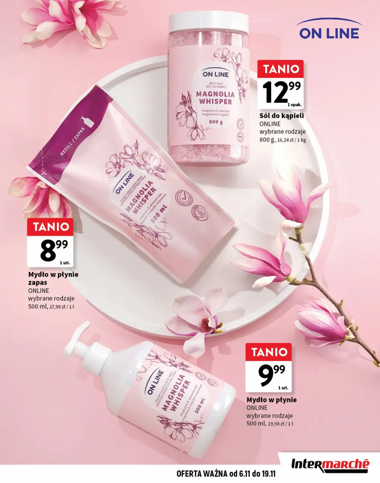 gazetka promocyjna Intermarche Dekoracje inspiracje - Strona 15