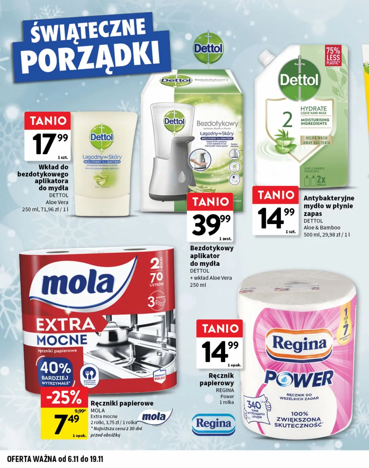 gazetka promocyjna Intermarche Dekoracje inspiracje - Strona 16