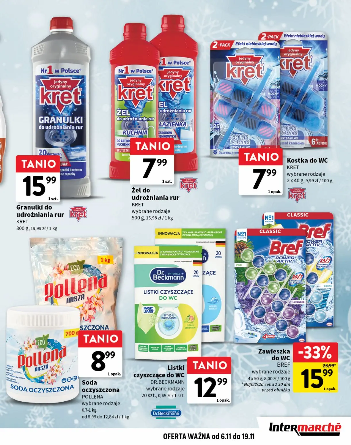 gazetka promocyjna Intermarche Dekoracje inspiracje - Strona 19