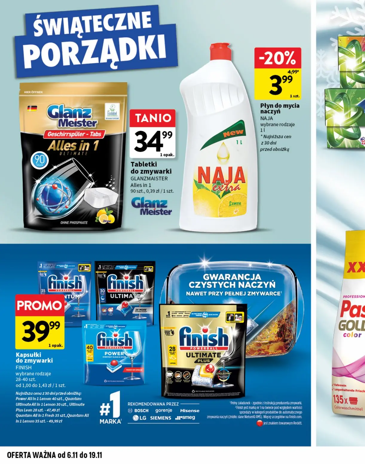 gazetka promocyjna Intermarche Dekoracje inspiracje - Strona 20