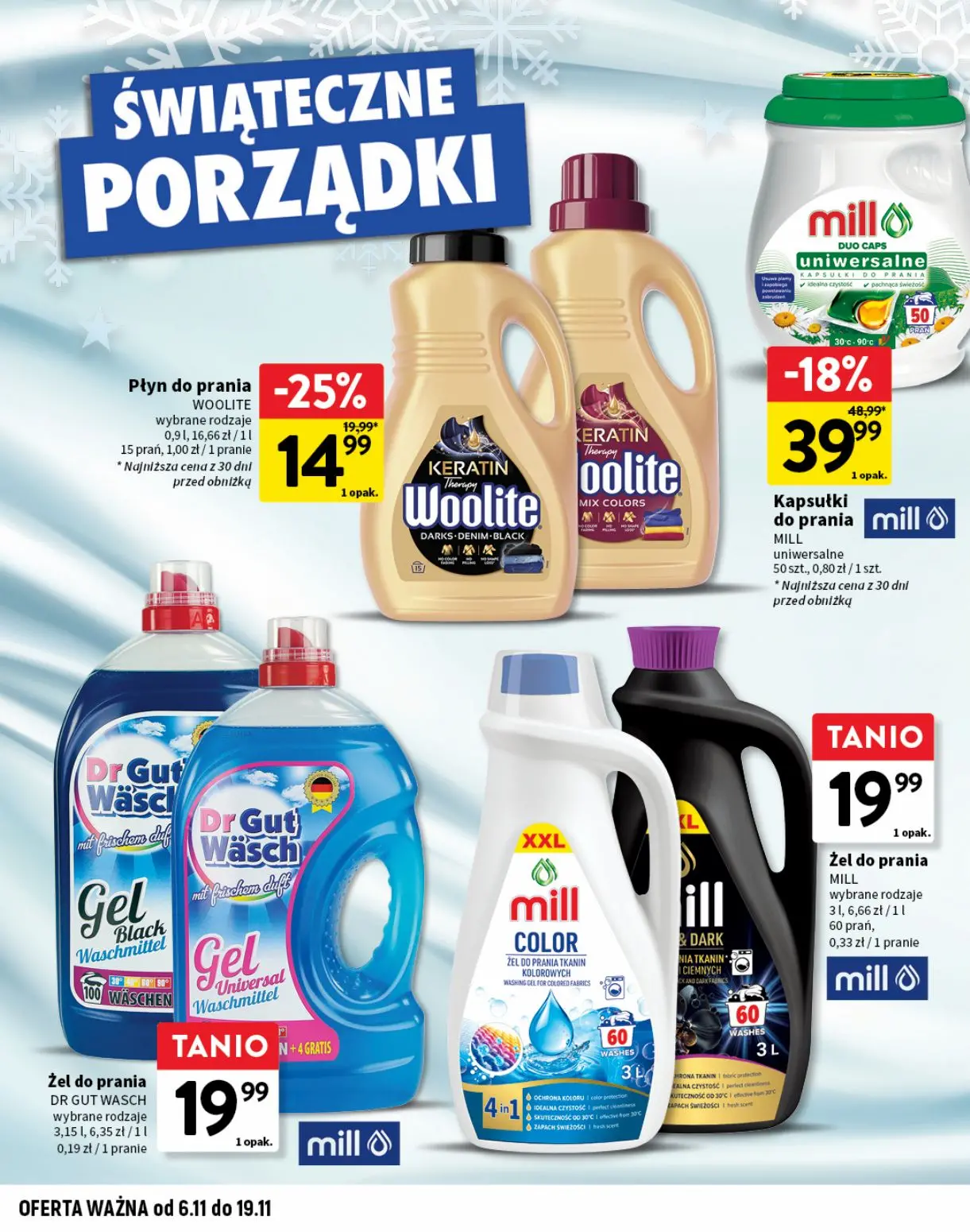 gazetka promocyjna Intermarche Dekoracje inspiracje - Strona 22