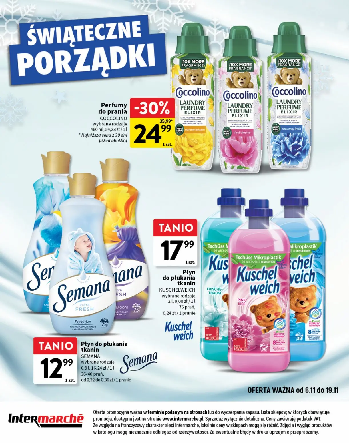 gazetka promocyjna Intermarche Dekoracje inspiracje - Strona 24