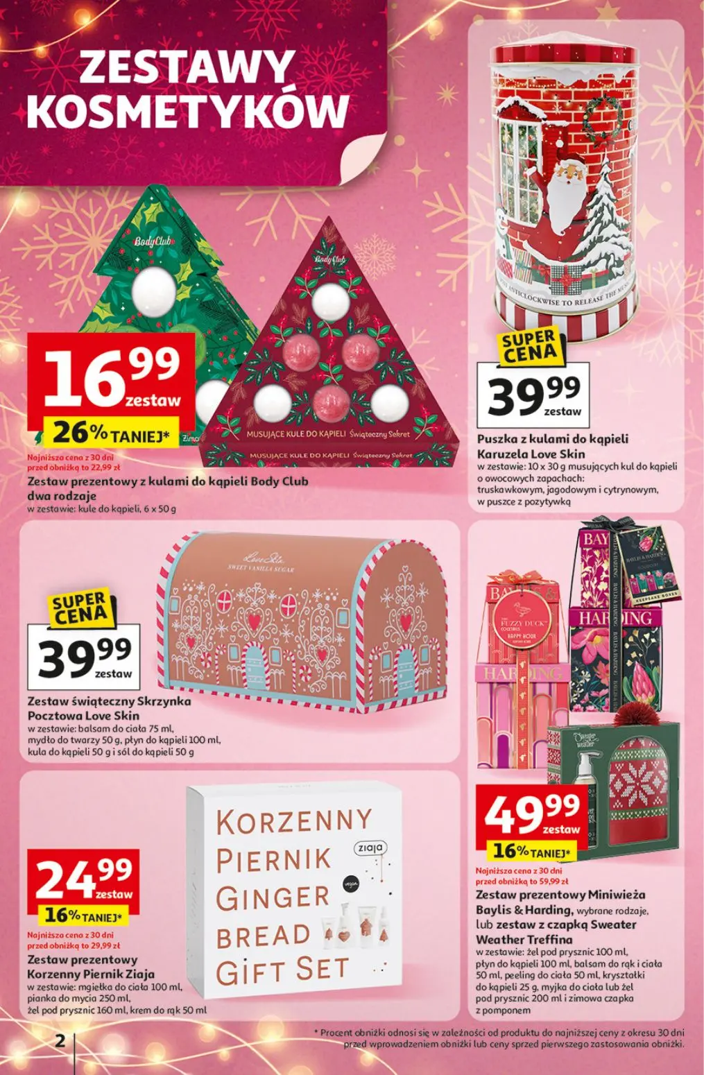 gazetka promocyjna Auchan 15000 okazji - Strona 2