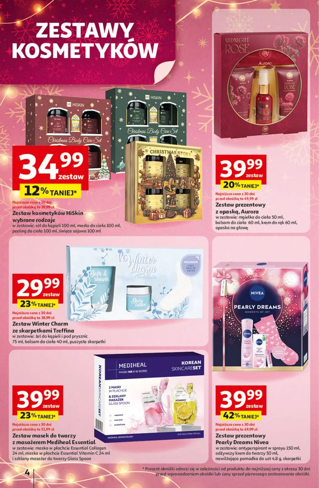 gazetka promocyjna Auchan 15000 okazji - Strona 4