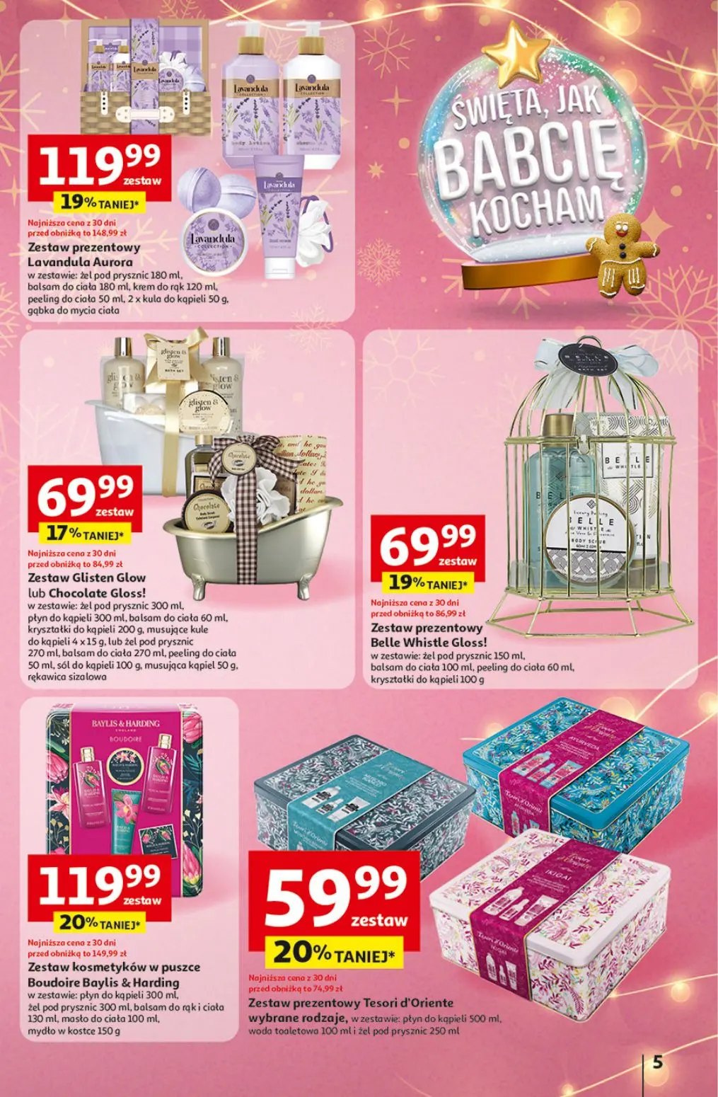 gazetka promocyjna Auchan 15000 okazji - Strona 5