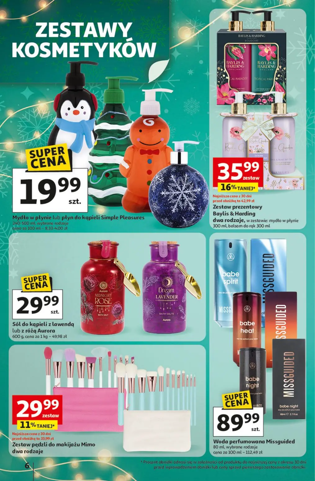 gazetka promocyjna Auchan 15000 okazji - Strona 6