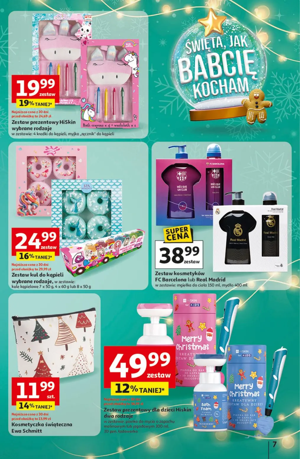gazetka promocyjna Auchan 15000 okazji - Strona 7
