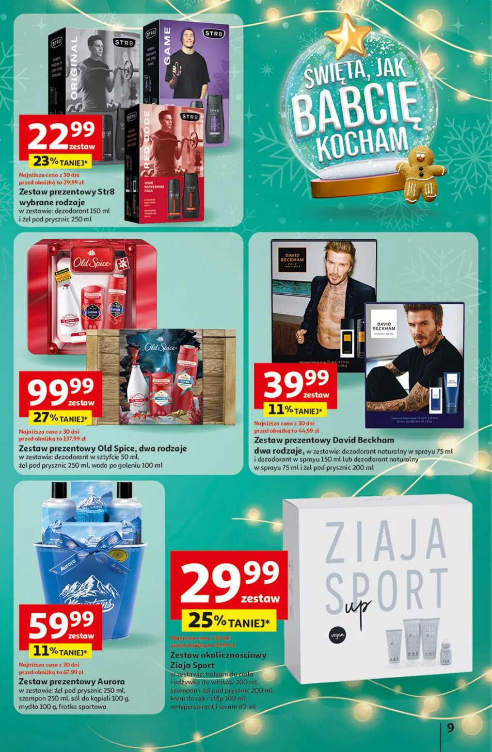 gazetka promocyjna Auchan 15000 okazji - Strona 9