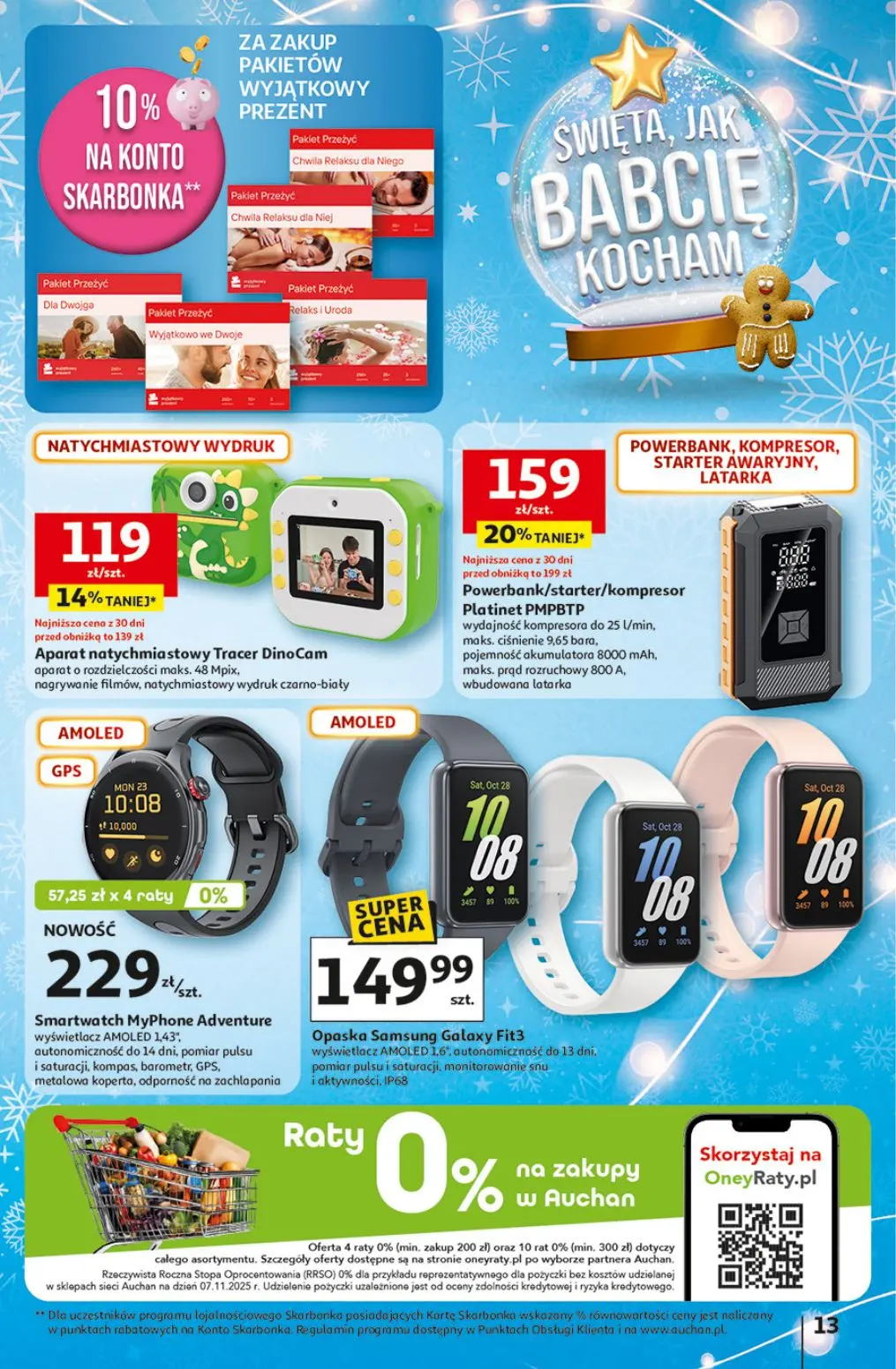 gazetka promocyjna Auchan 15000 okazji - Strona 13