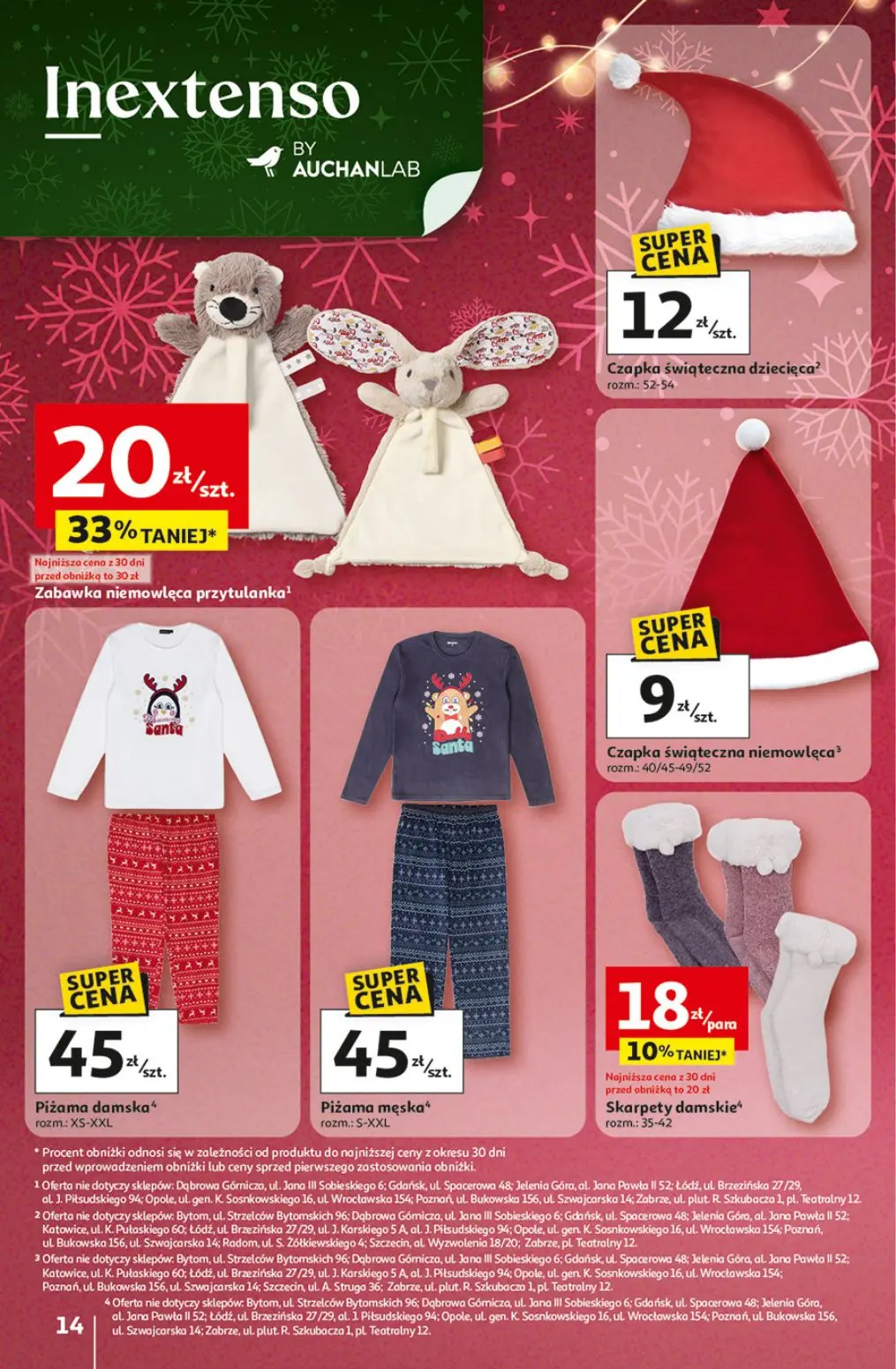 gazetka promocyjna Auchan 15000 okazji - Strona 14
