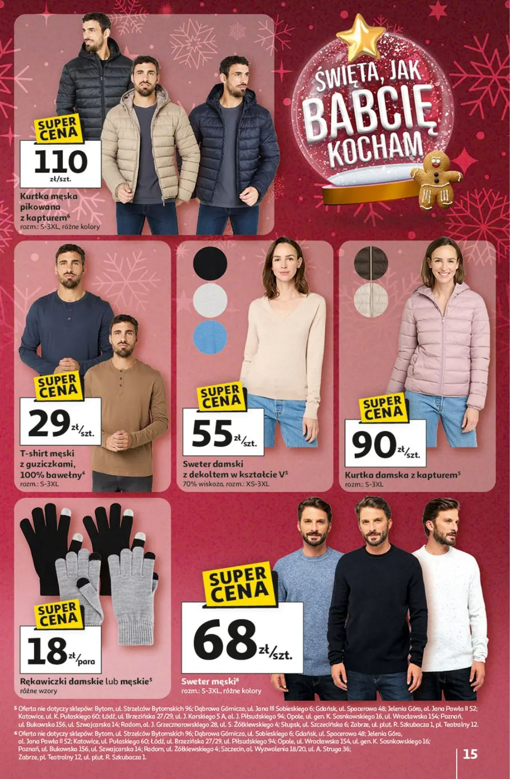 gazetka promocyjna Auchan 15000 okazji - Strona 15