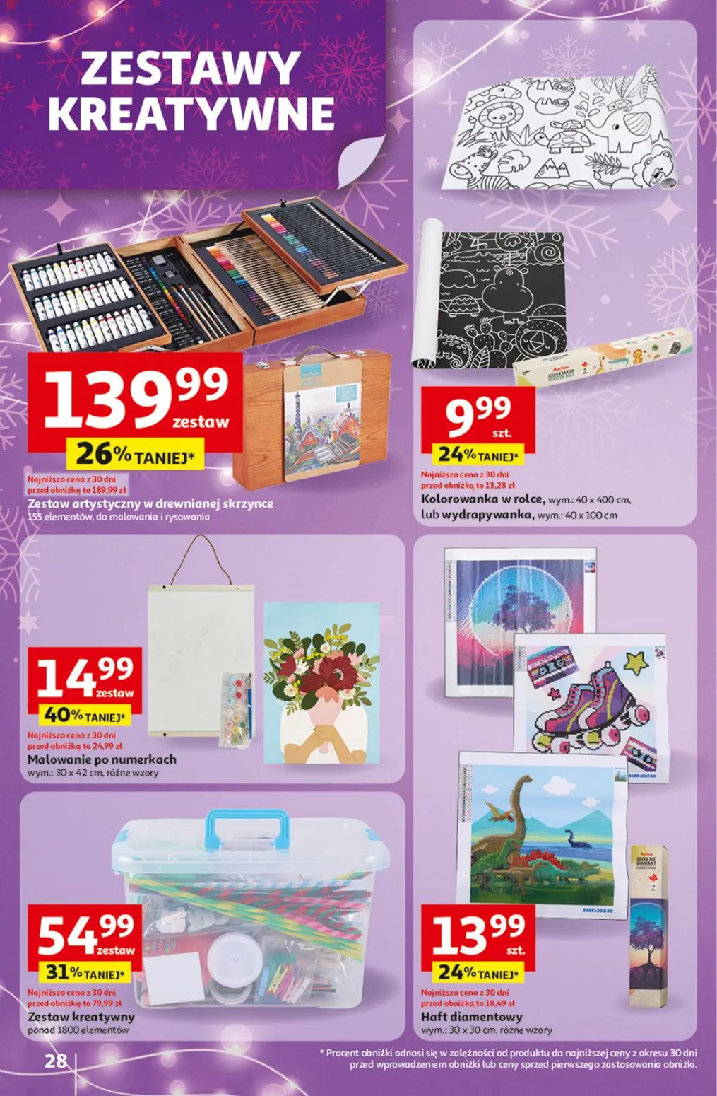 gazetka promocyjna Auchan 15000 okazji - Strona 28