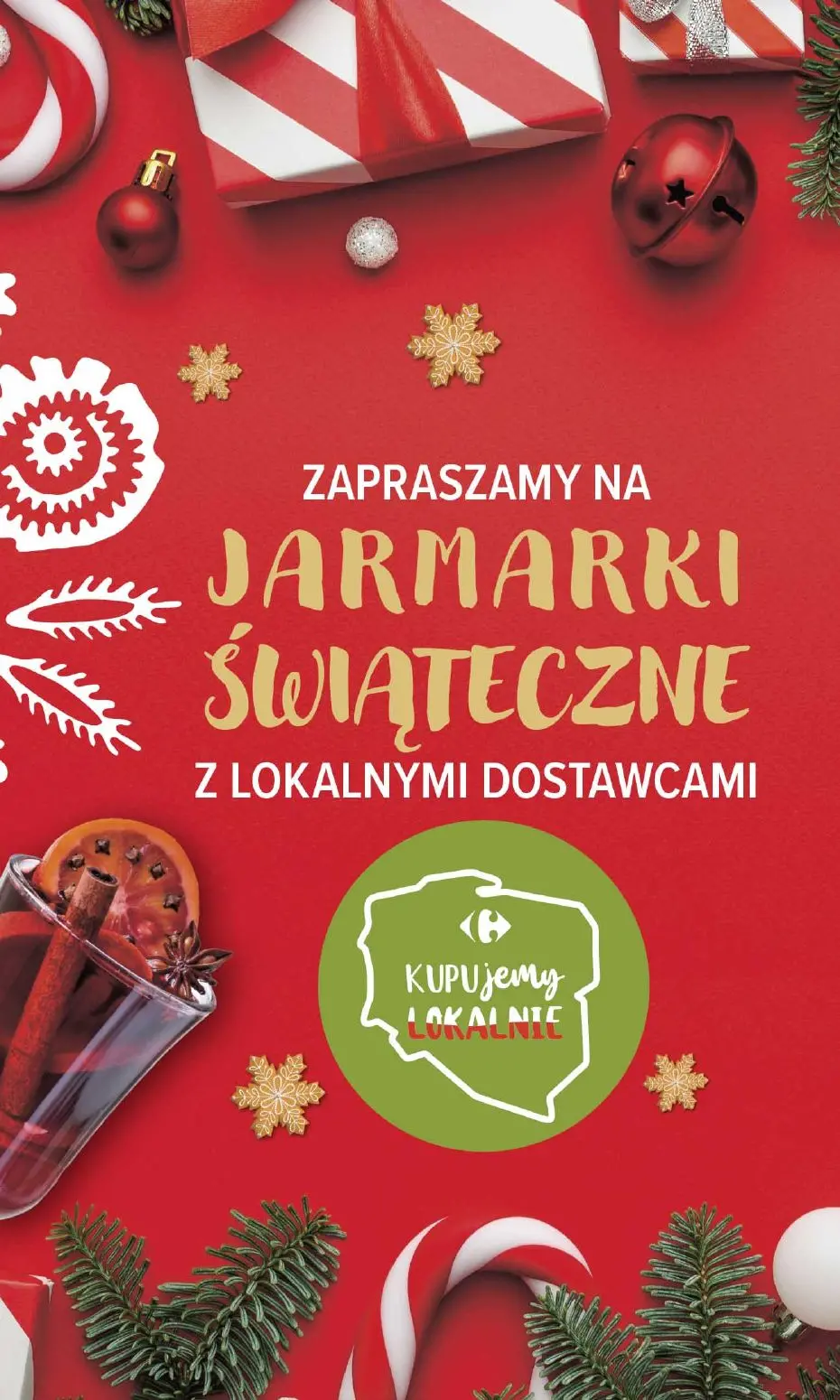 gazetka promocyjna Carrefour Święta ze smakiem - Strona 22