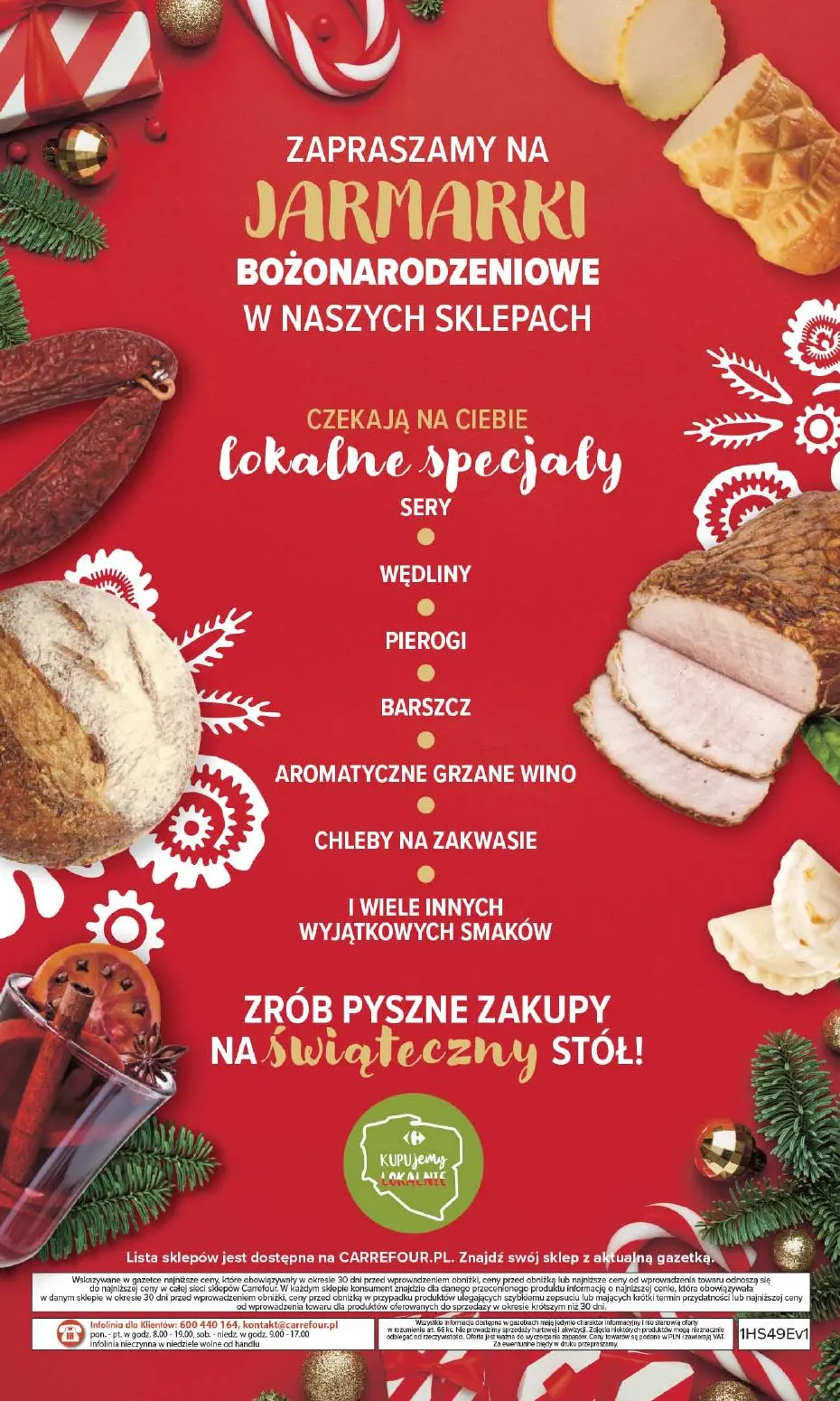 gazetka promocyjna Carrefour Święta ze smakiem - Strona 24