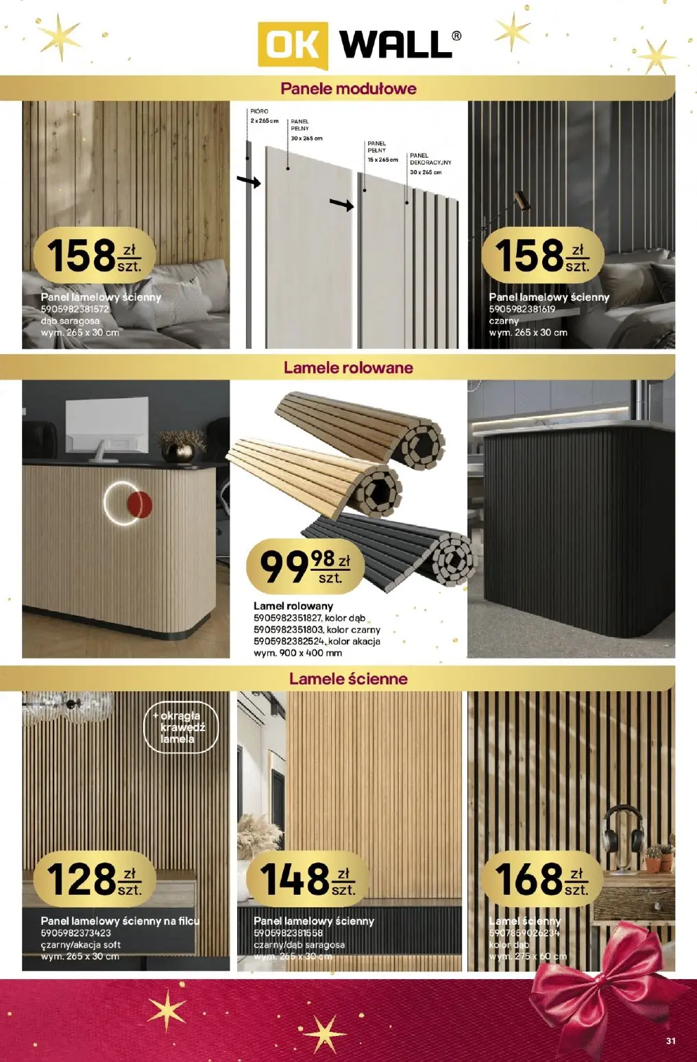 gazetka promocyjna castorama W teorii Święta - Strona 31