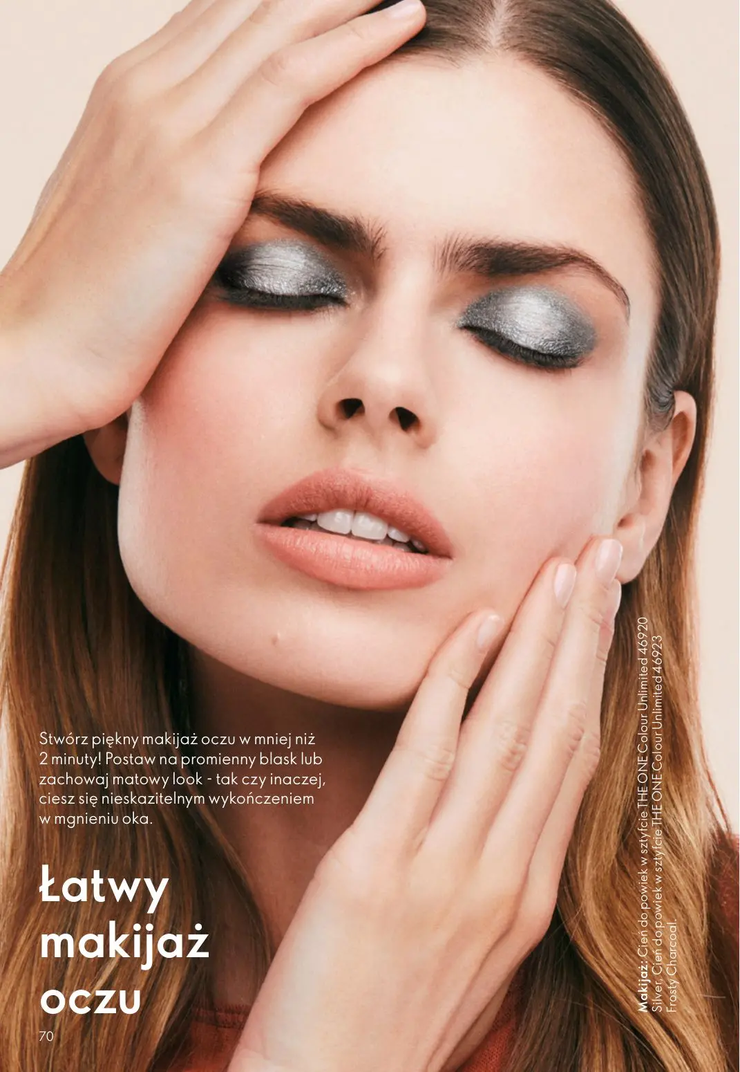 gazetka promocyjna ORIFLAME WIELKA MOC ŚWIĄTECZNEJ MAGII - Strona 70