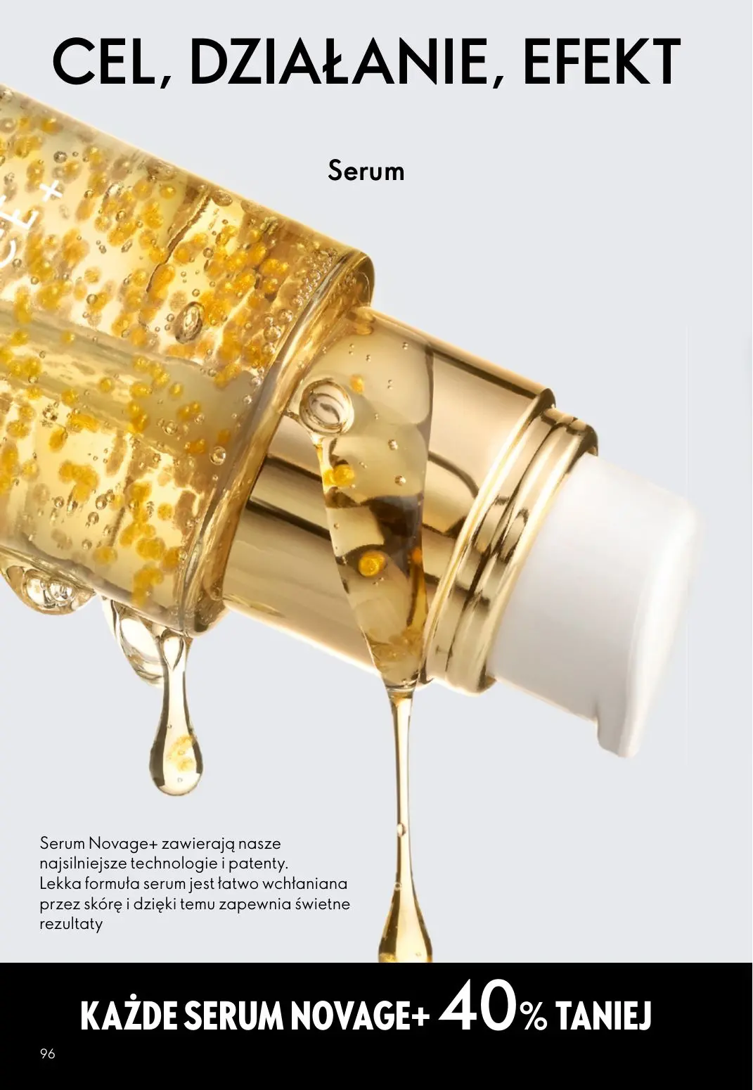 gazetka promocyjna ORIFLAME WIELKA MOC ŚWIĄTECZNEJ MAGII - Strona 96