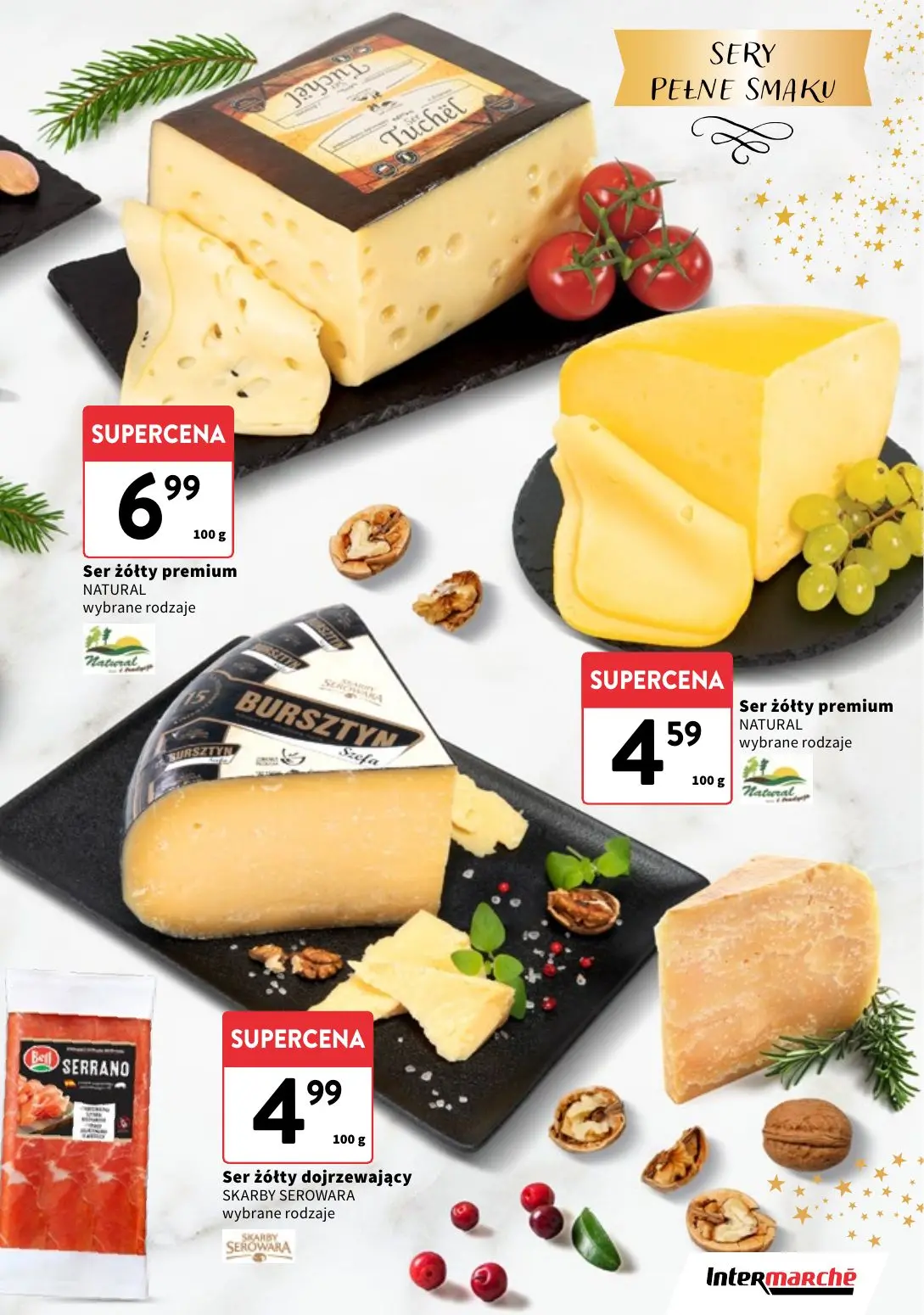 gazetka promocyjna Intermarche Świąteczne delikatesy - Strona 3