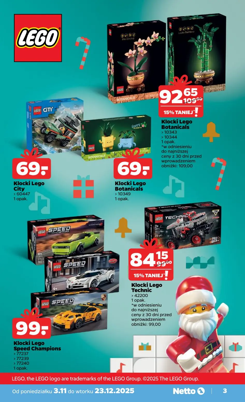 gazetka promocyjna NETTO Katalog z zabawkami 🎲 - Strona 3