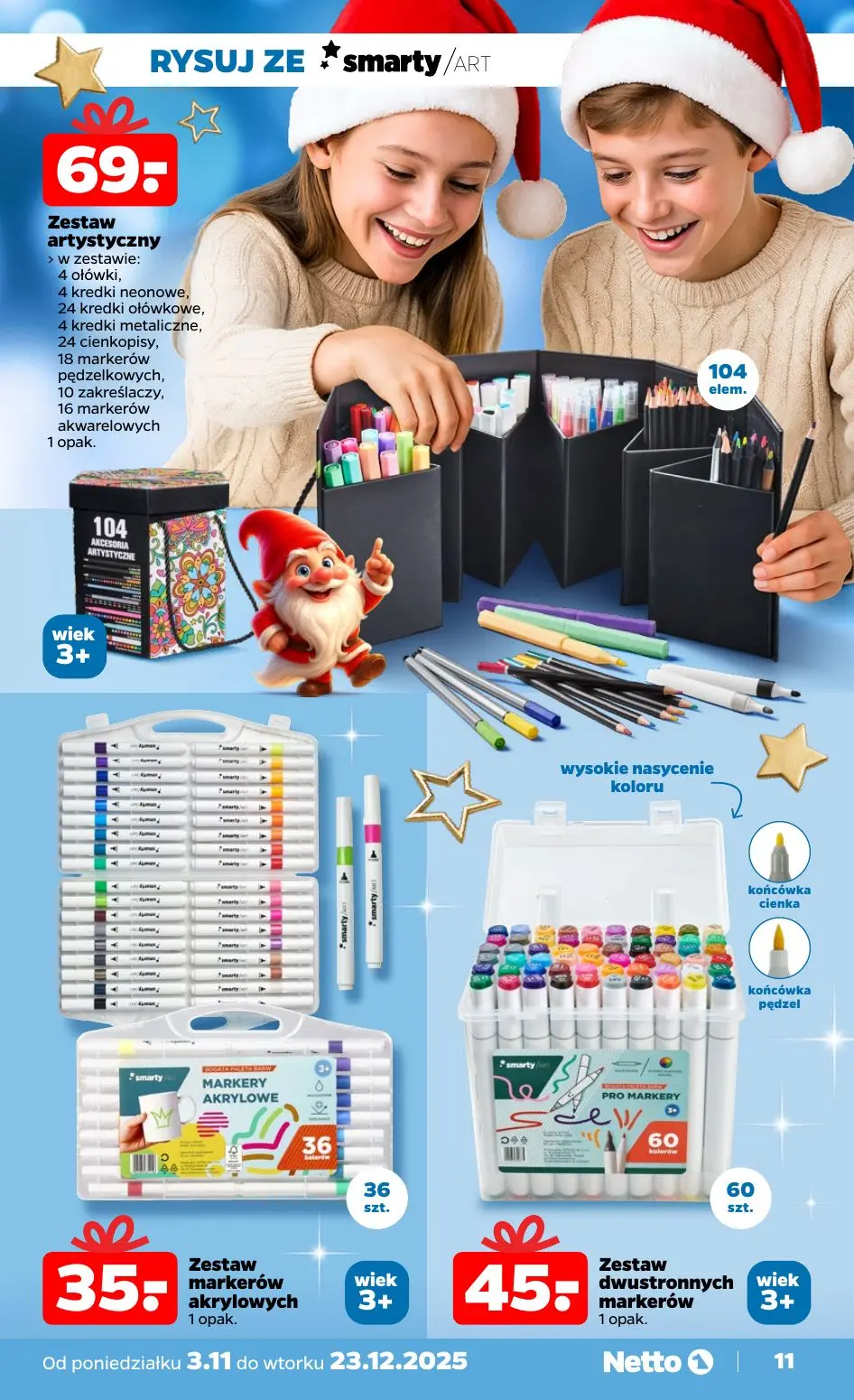 gazetka promocyjna NETTO Katalog z zabawkami 🎲 - Strona 11