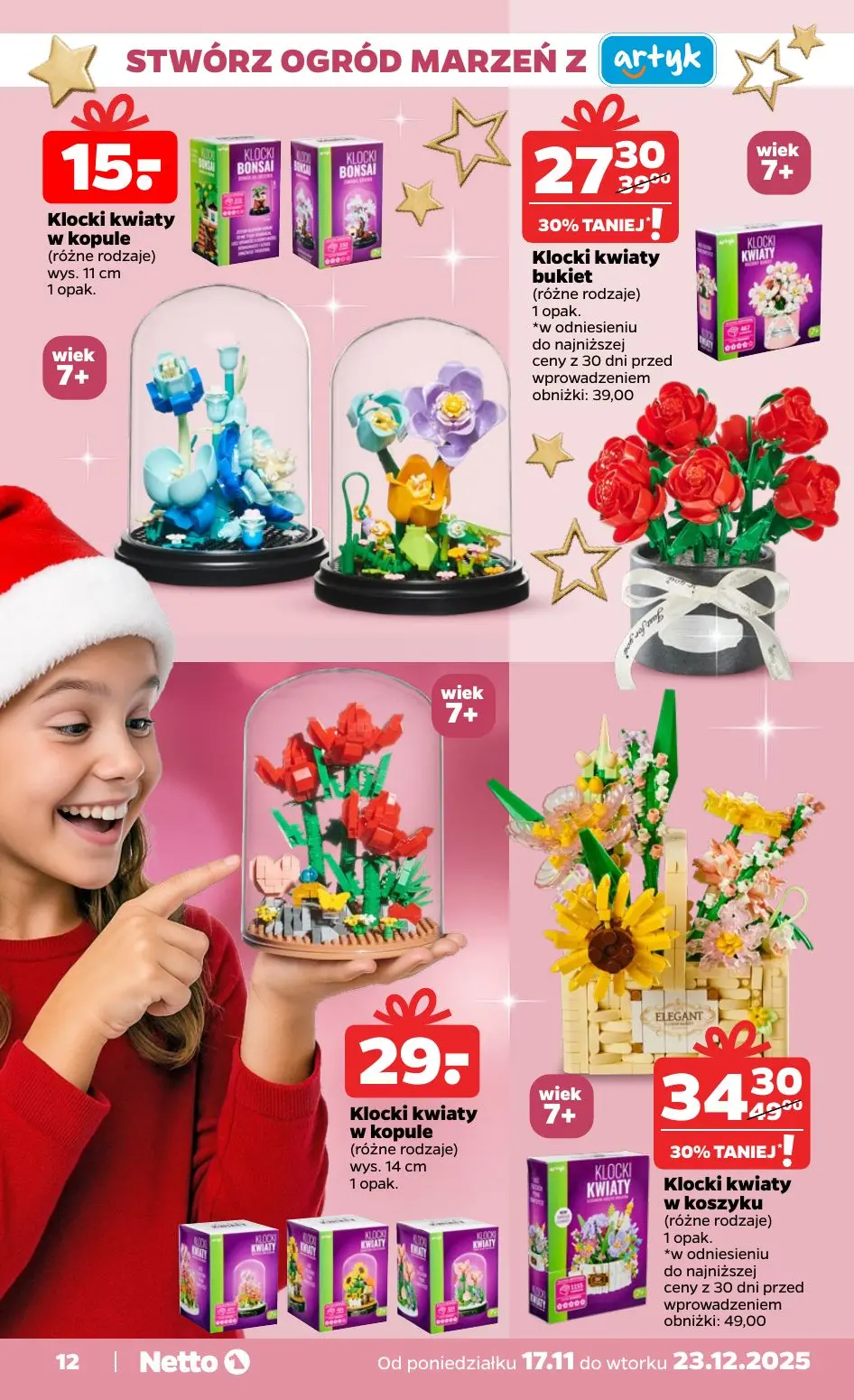 gazetka promocyjna NETTO Katalog z zabawkami 🎲 - Strona 12