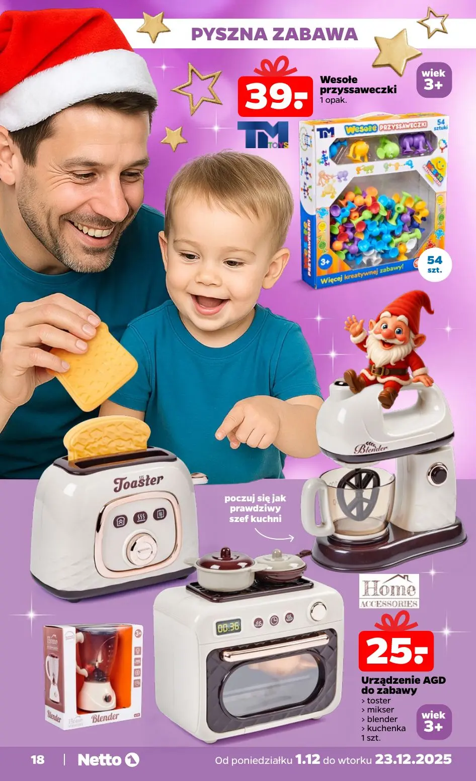 gazetka promocyjna NETTO Katalog z zabawkami 🎲 - Strona 18