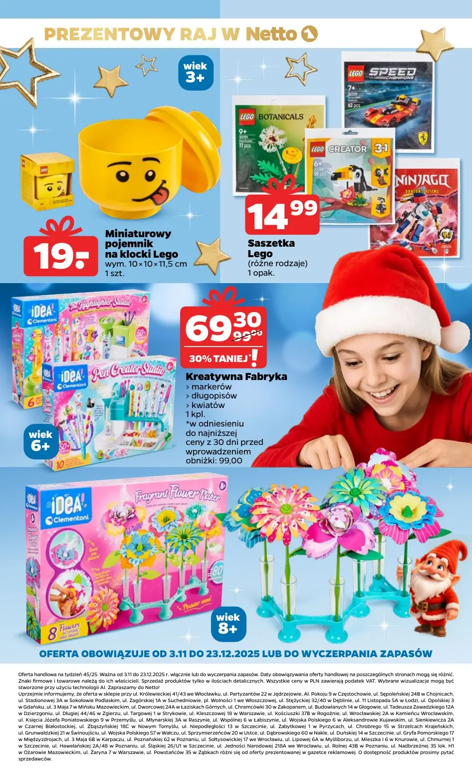 gazetka promocyjna NETTO Katalog z zabawkami 🎲 - Strona 20