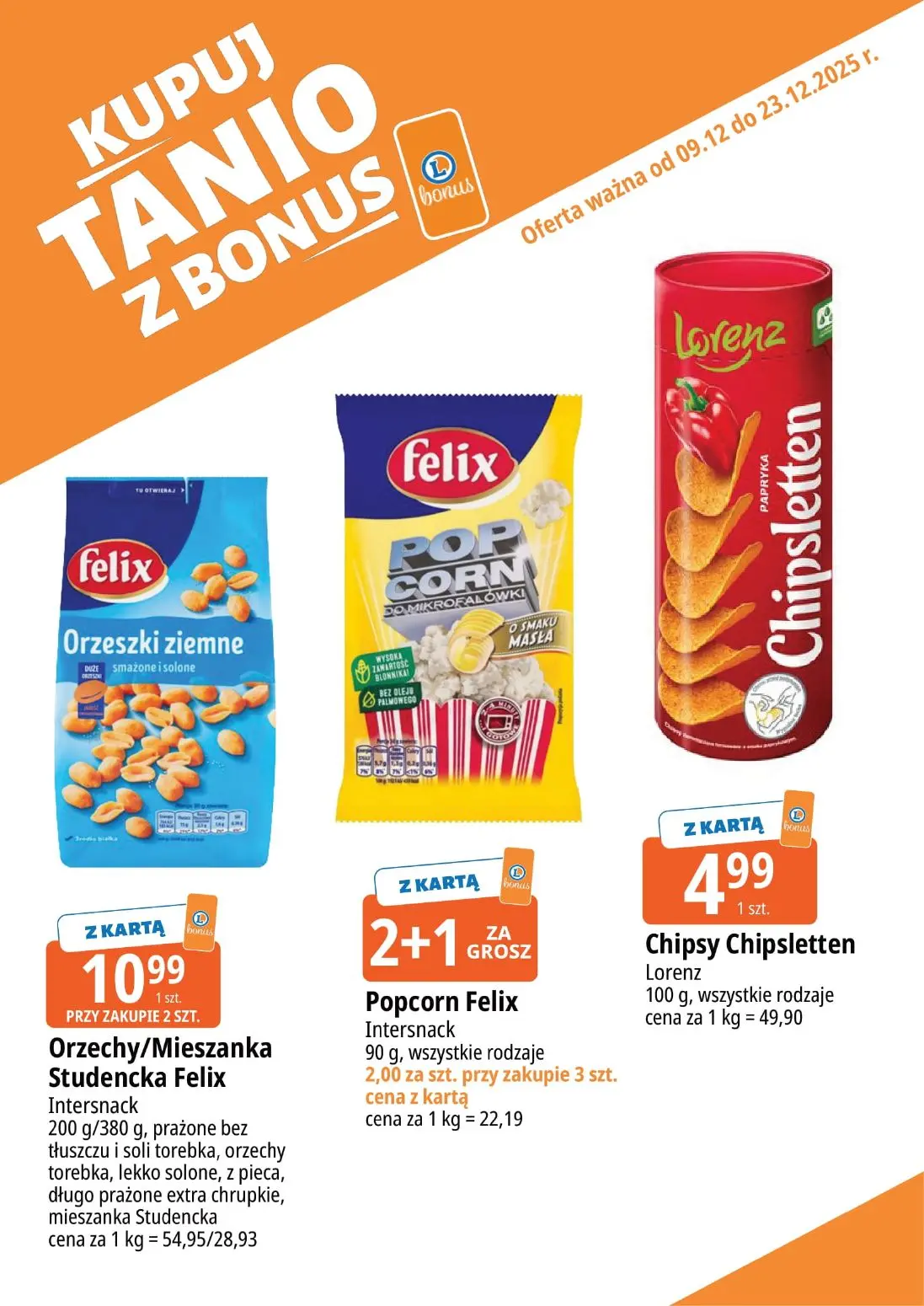 gazetka promocyjna E.Leclerc Taniej z apką - Strona 16