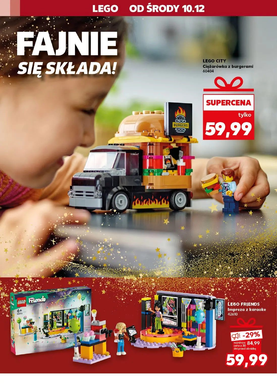 gazetka promocyjna Kaufland Zabawki takie, jak lubisz! - Strona 2