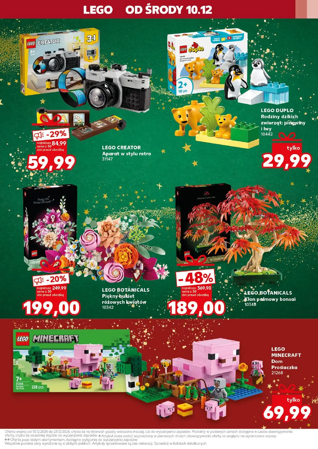 gazetka promocyjna Kaufland Zabawki takie, jak lubisz! - Strona 3