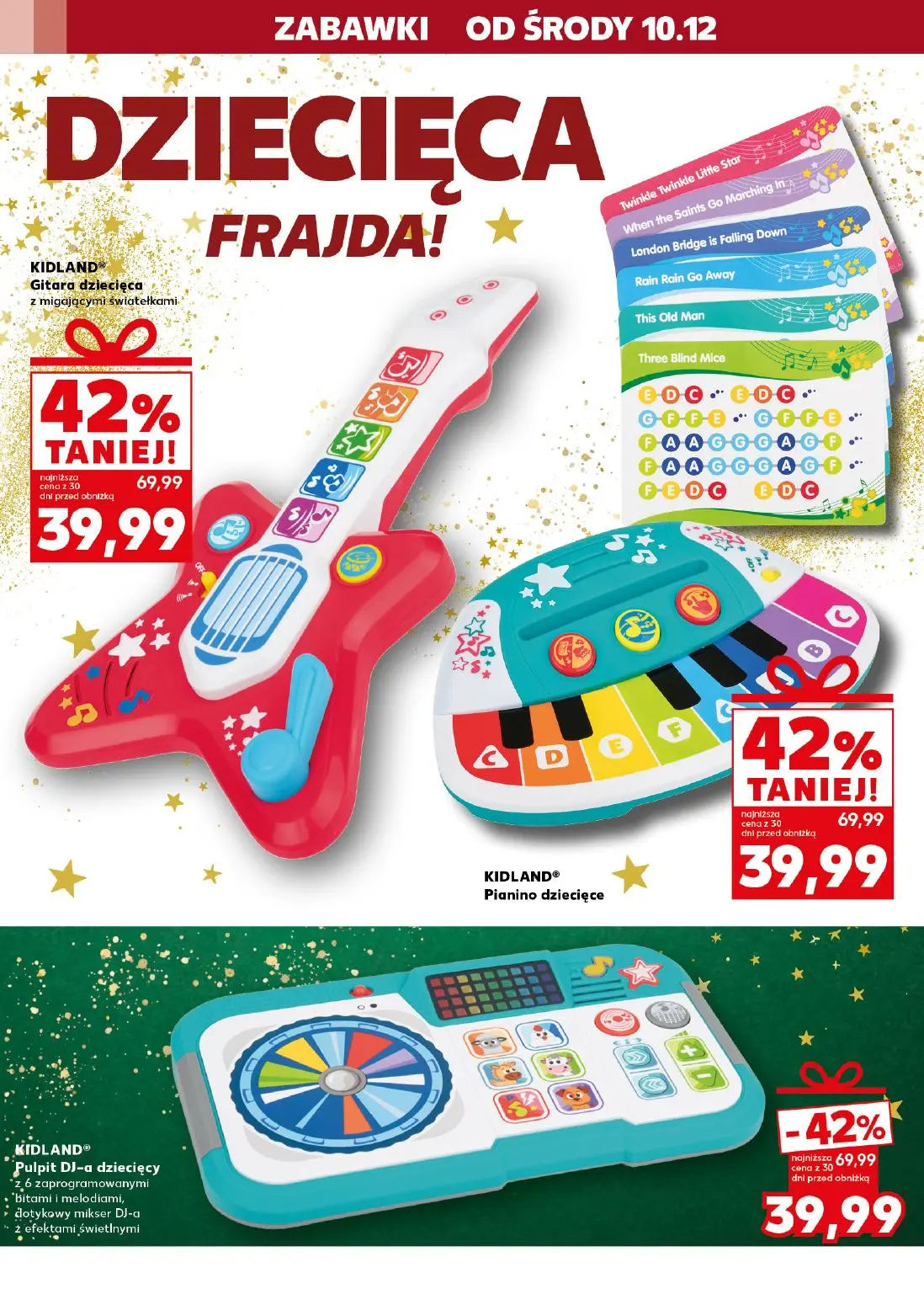 gazetka promocyjna Kaufland Zabawki takie, jak lubisz! - Strona 6
