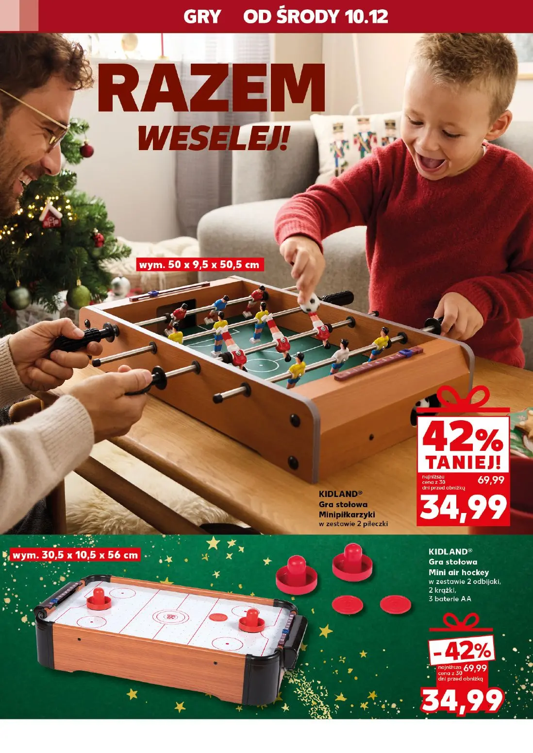 gazetka promocyjna Kaufland Zabawki takie, jak lubisz! - Strona 30