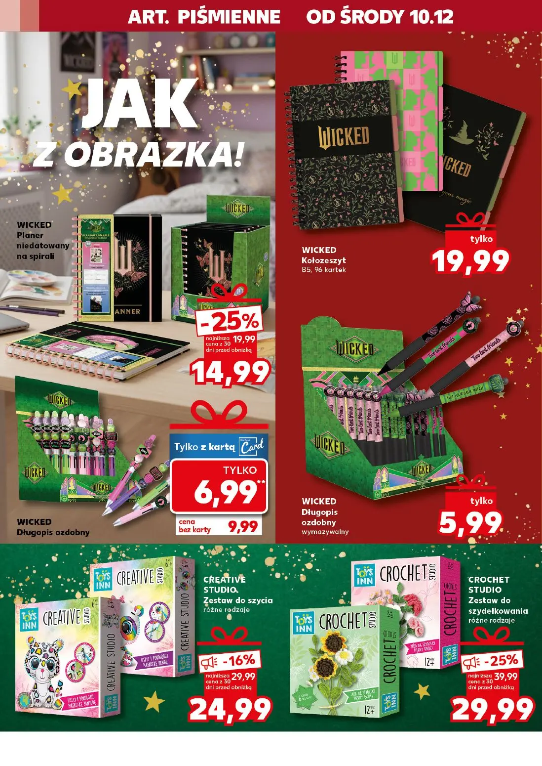 gazetka promocyjna Kaufland Zabawki takie, jak lubisz! - Strona 32