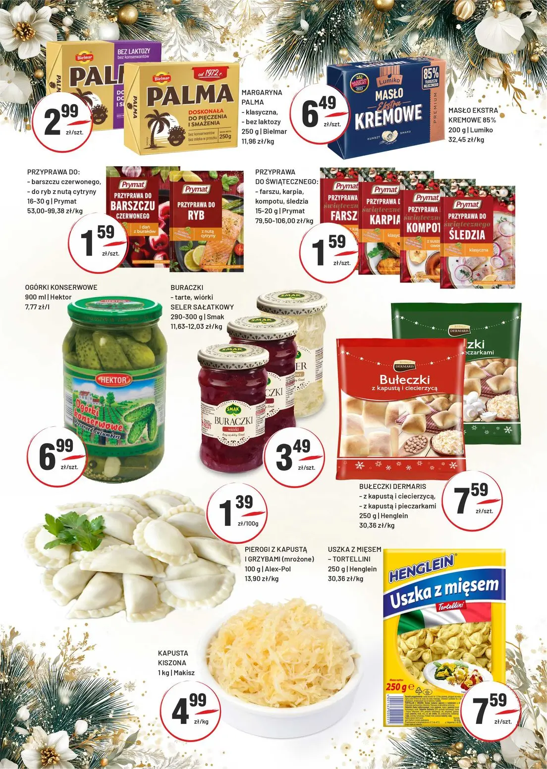 gazetka promocyjna Sedal  - Strona 2