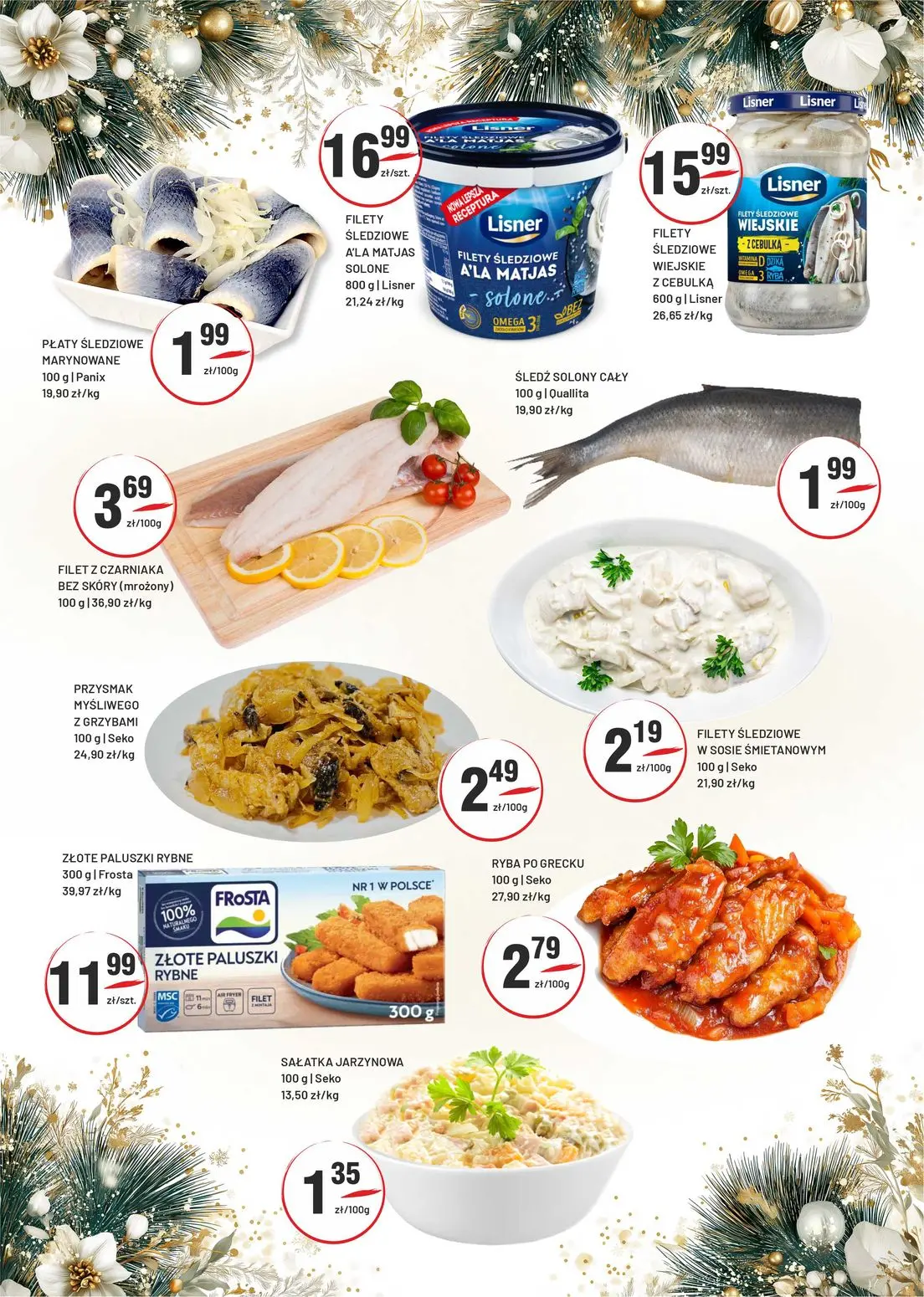 gazetka promocyjna Sedal  - Strona 3