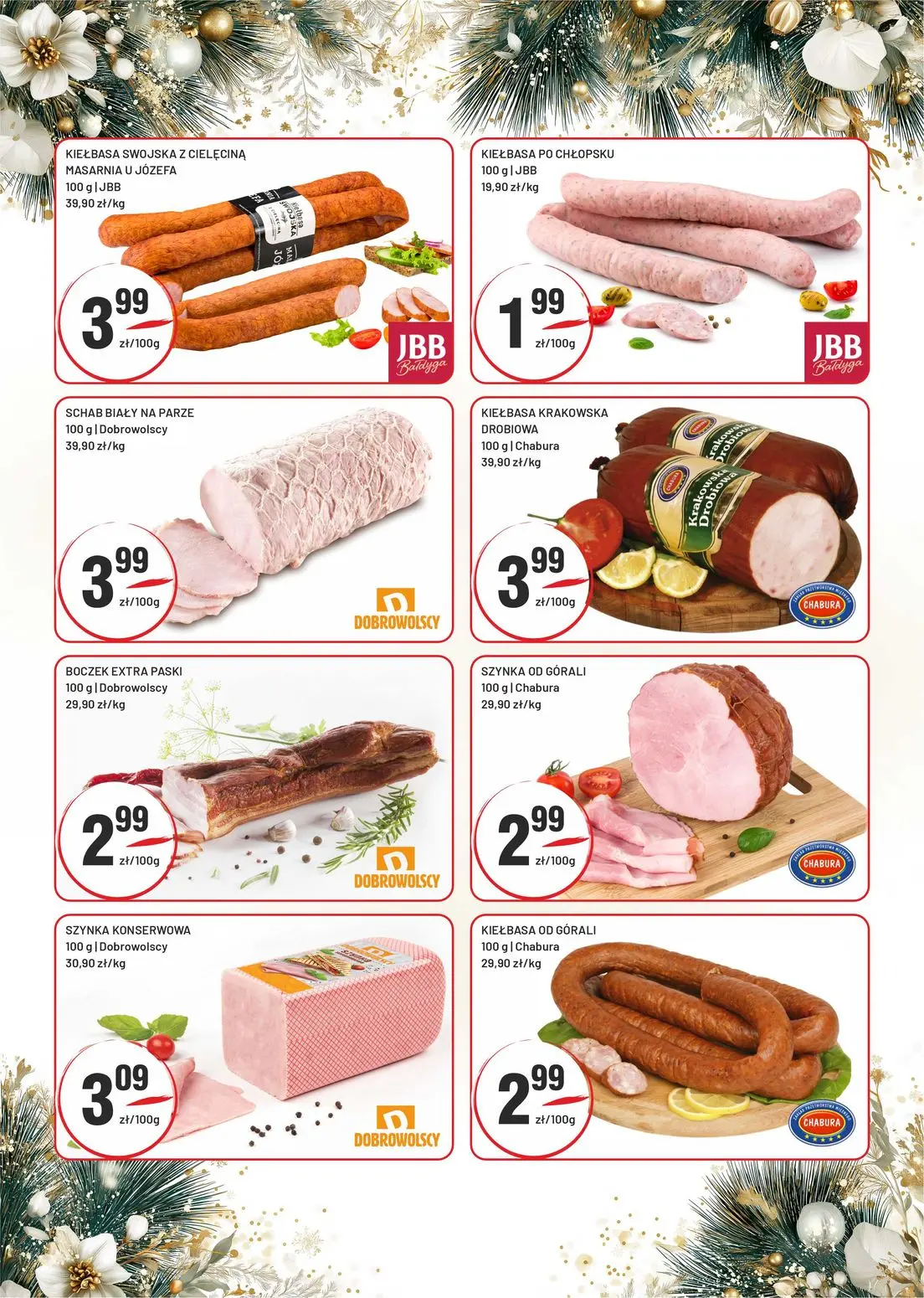 gazetka promocyjna Sedal  - Strona 4