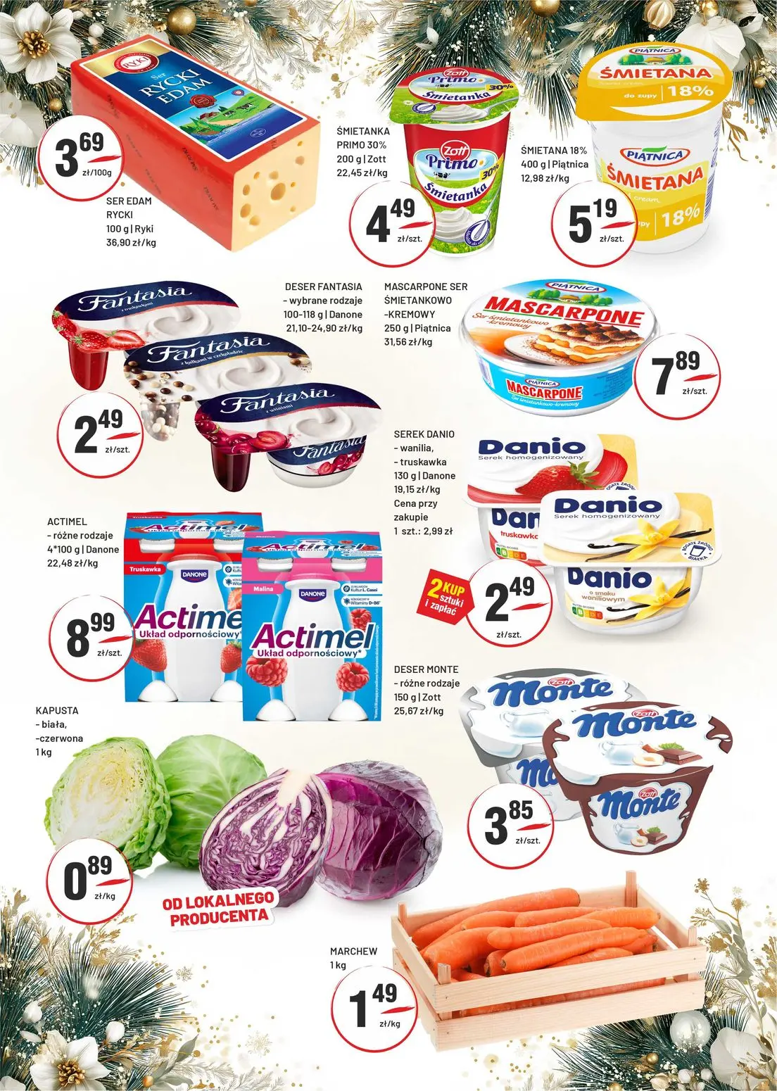 gazetka promocyjna Sedal  - Strona 5