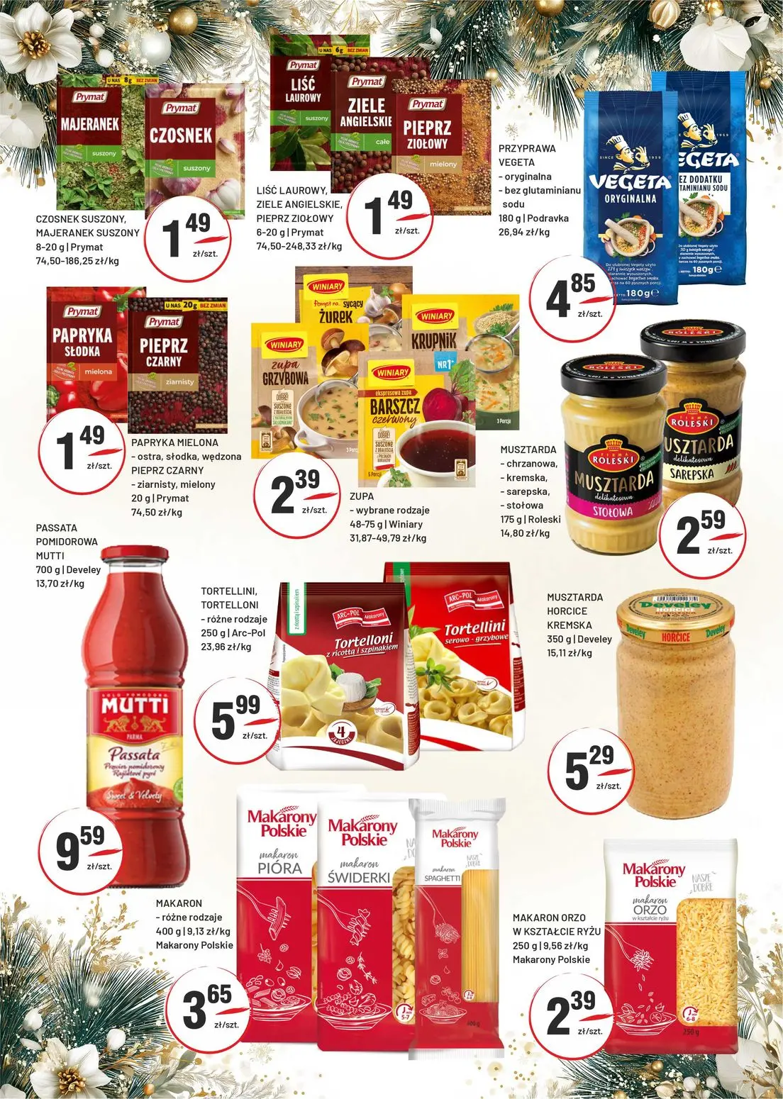 gazetka promocyjna Sedal  - Strona 6