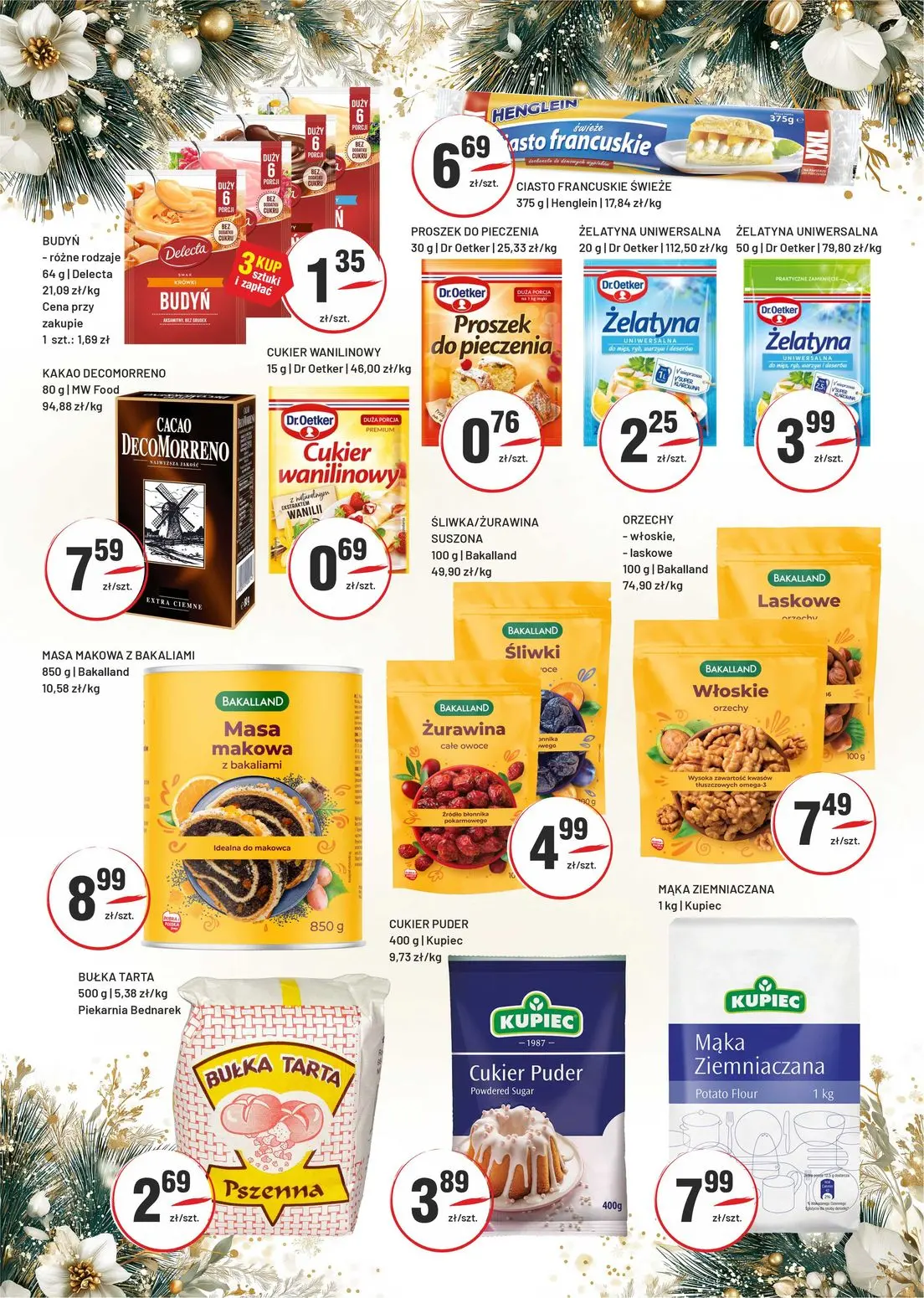 gazetka promocyjna Sedal  - Strona 7