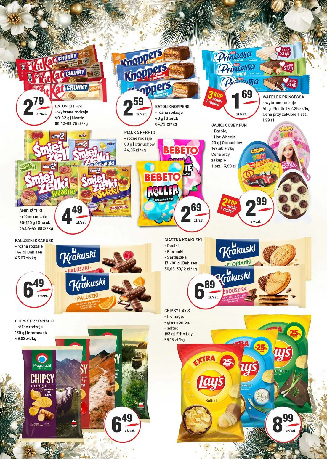 gazetka promocyjna Sedal  - Strona 8