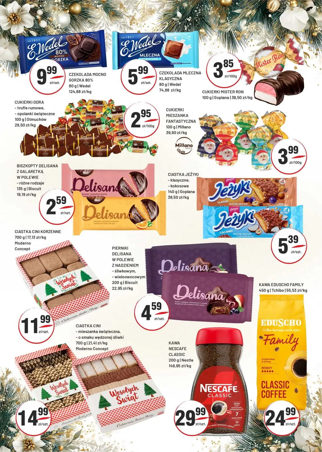 gazetka promocyjna Sedal  - Strona 9