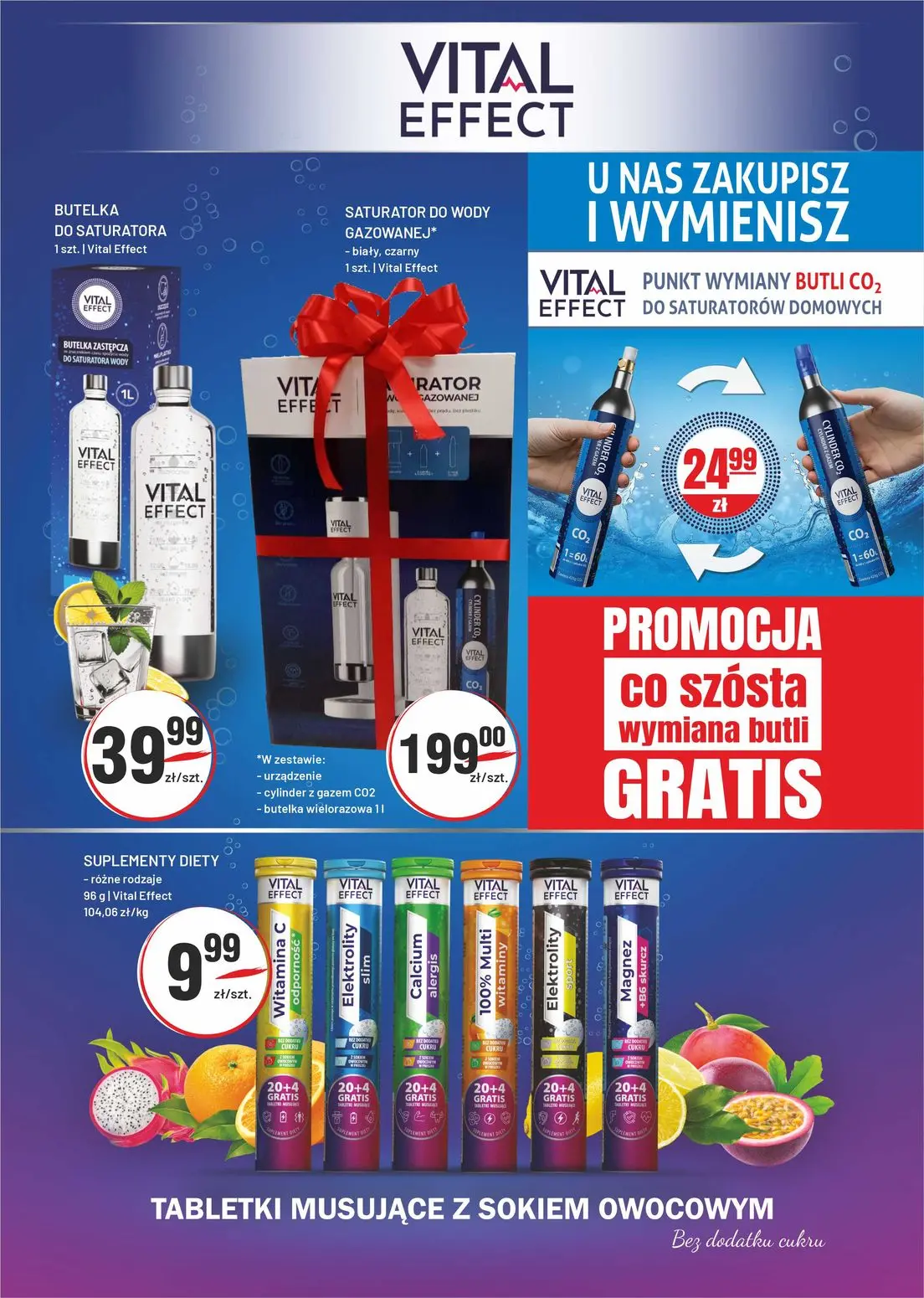 gazetka promocyjna Sedal  - Strona 10