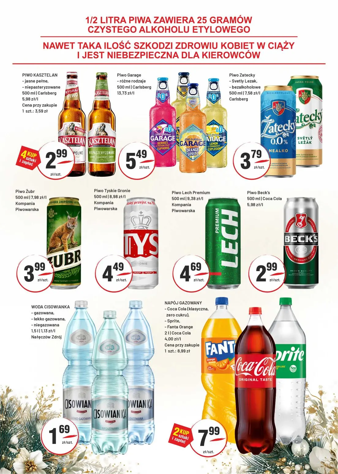 gazetka promocyjna Sedal  - Strona 11