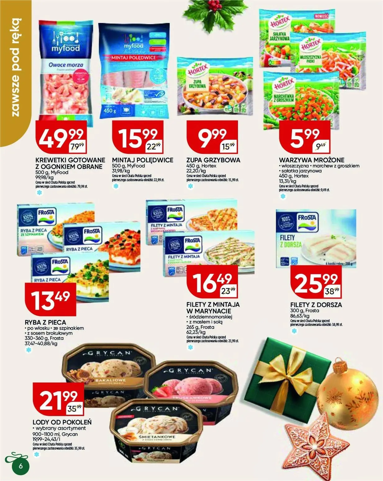 gazetka promocyjna Chata Polska - Strona 6