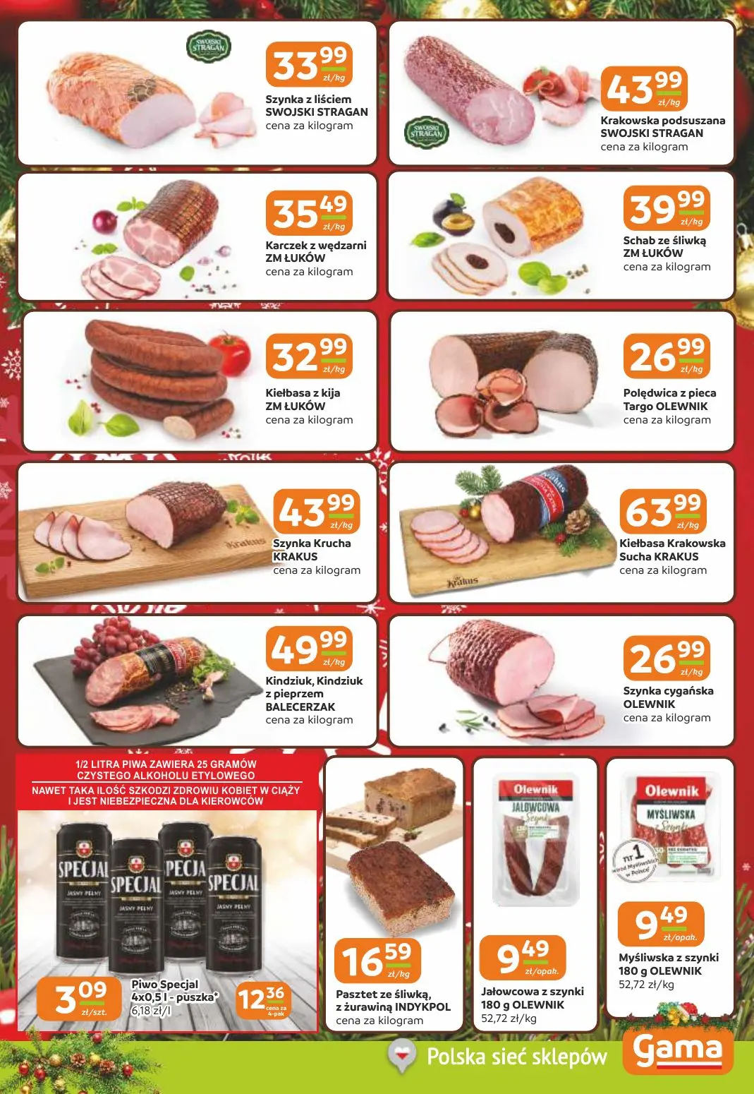 gazetka promocyjna Gama  - Strona 3