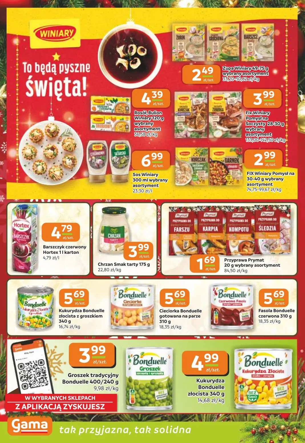 gazetka promocyjna Gama  - Strona 4