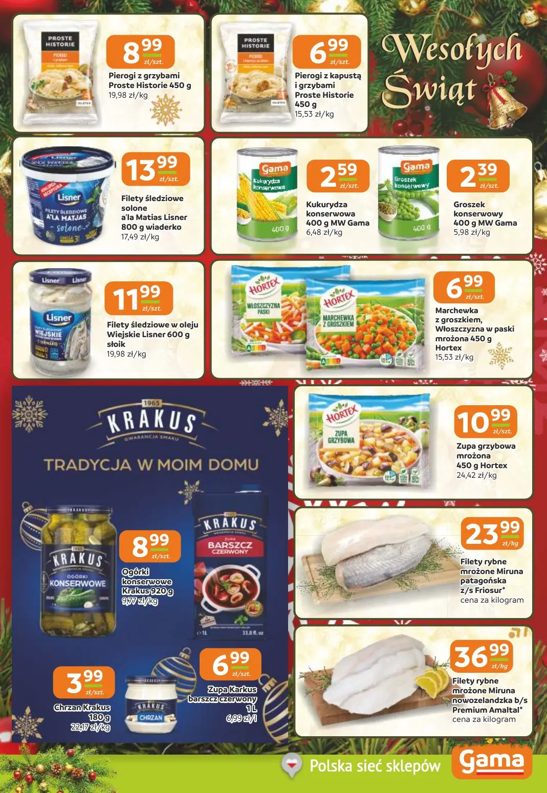 gazetka promocyjna Gama  - Strona 5