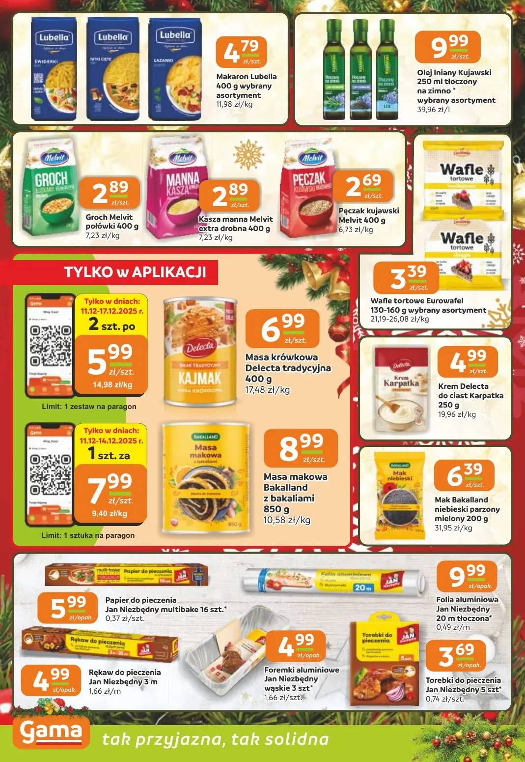 gazetka promocyjna Gama  - Strona 6