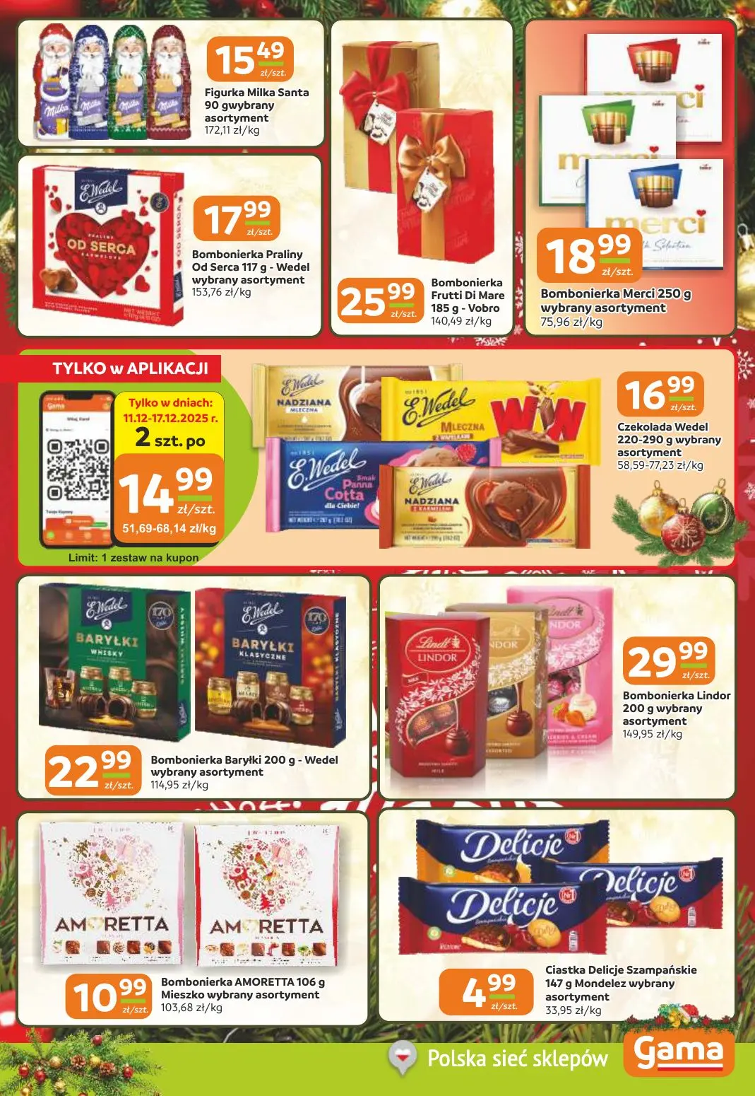 gazetka promocyjna Gama  - Strona 7