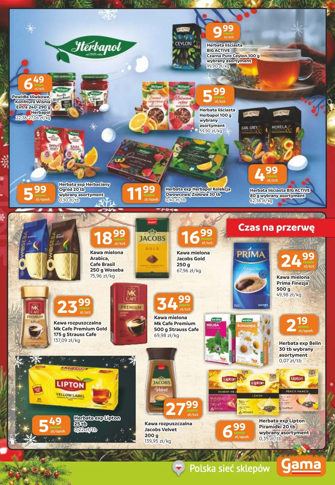 gazetka promocyjna Gama  - Strona 9